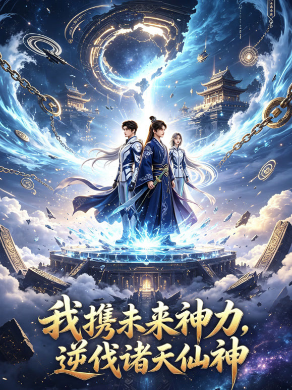 我携未来神力，逆伐诸天仙神