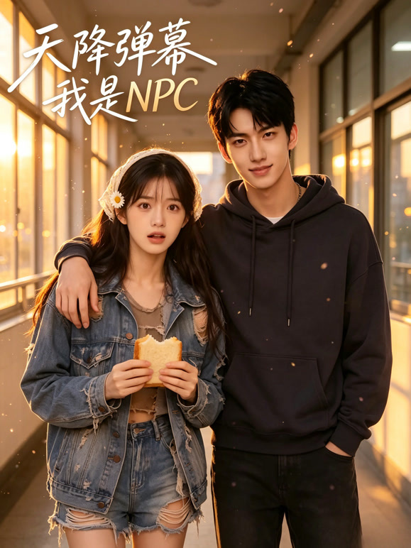 天降弹幕，我是 NPC