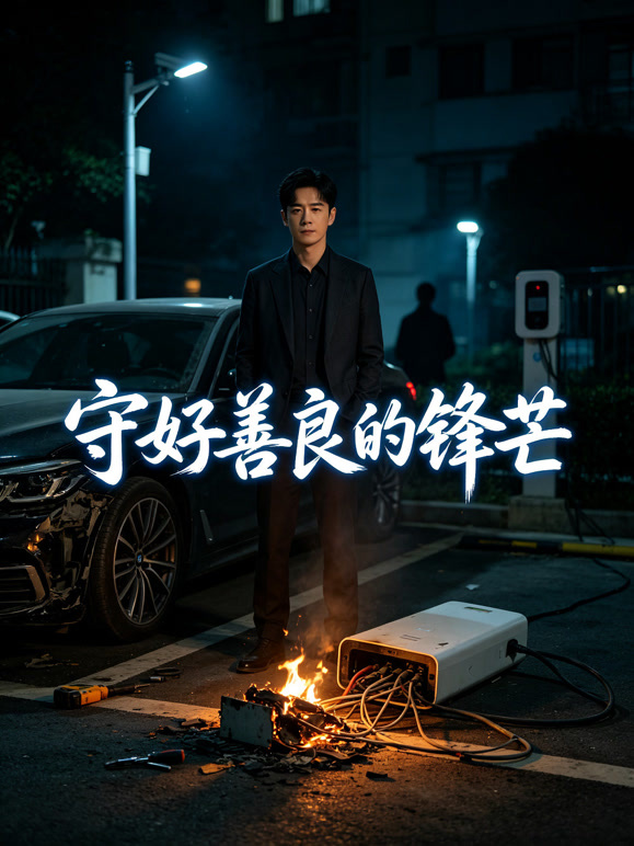 守好善良的锋芒