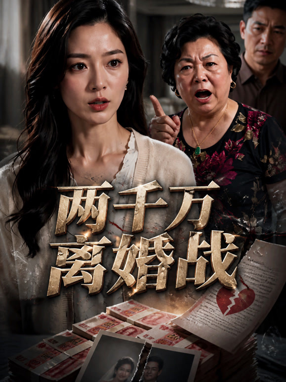 两千万离婚战