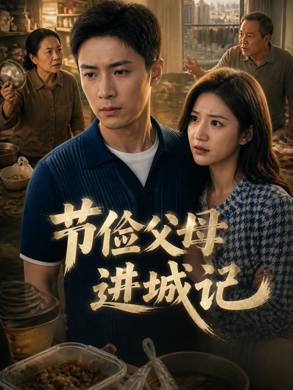 节俭父母进城记
