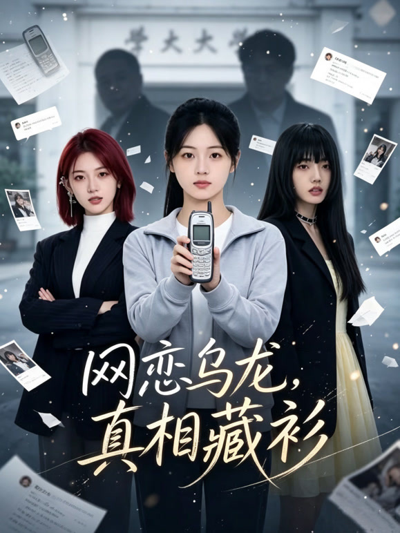 网恋乌龙，真相藏衫