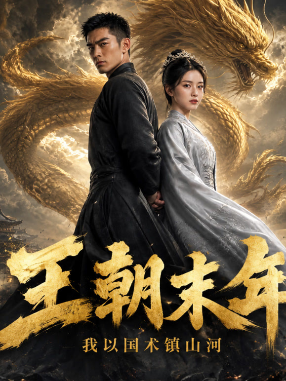 王朝末年，我以国术镇山河