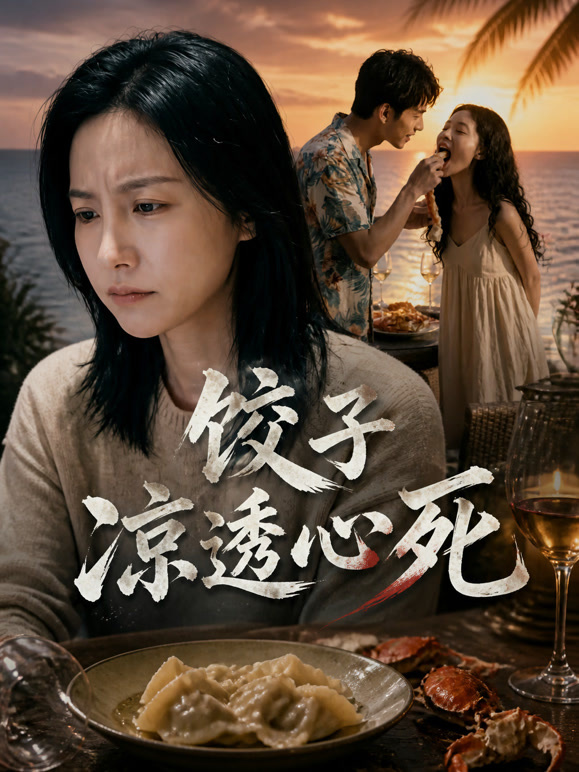 饺子凉透心死