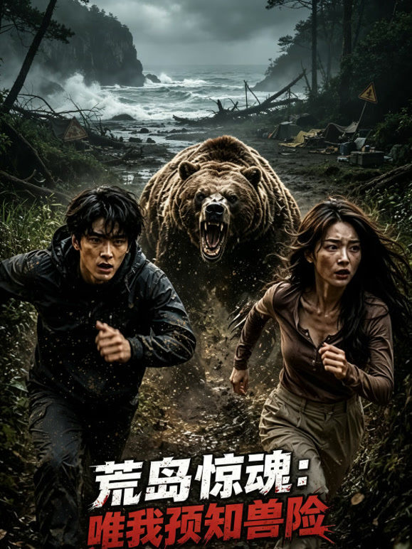 荒岛惊魂，唯我预知兽险