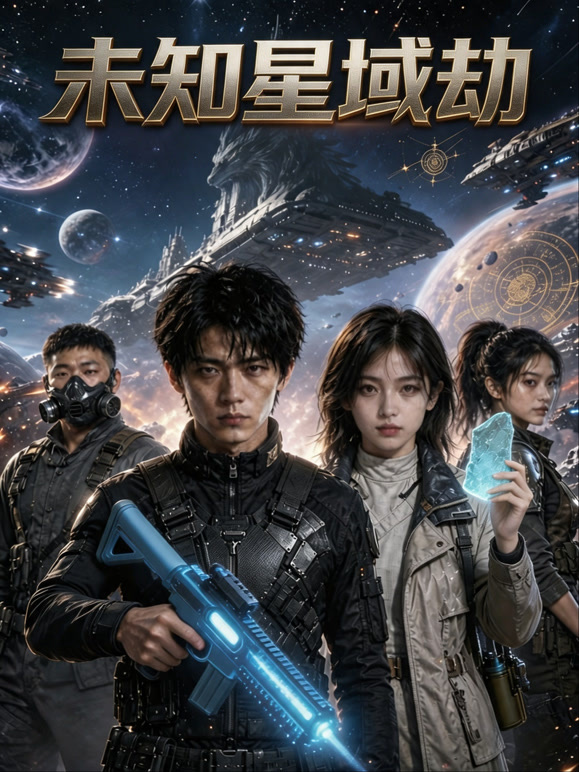 未知星域劫