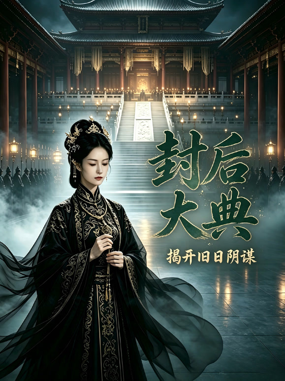 封后大典，揭开旧日阴谋