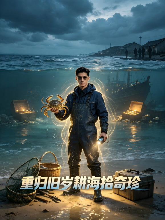 重归旧岁耕海拾奇珍