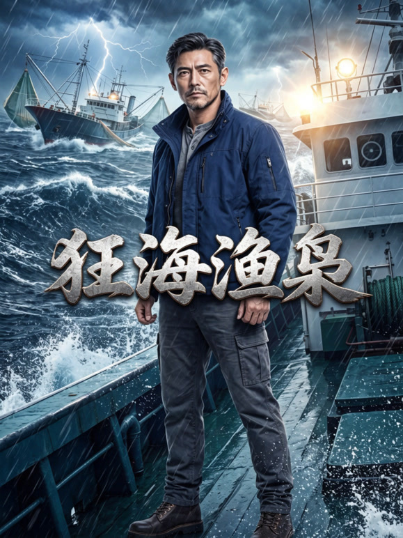 狂海渔枭