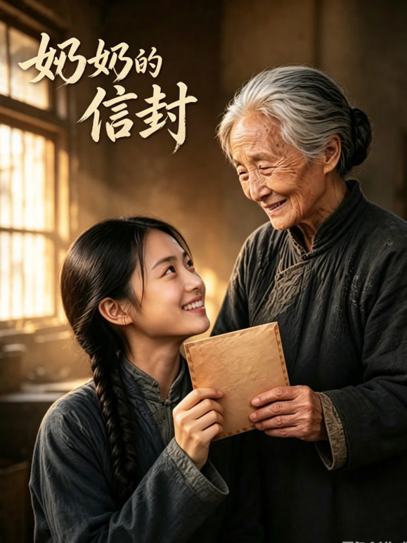 奶奶的信封