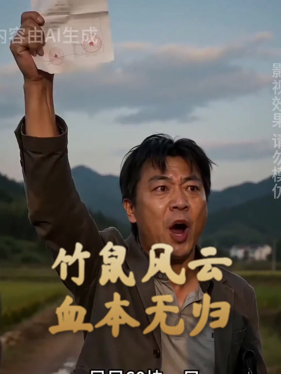 竹鼠风云血本无归