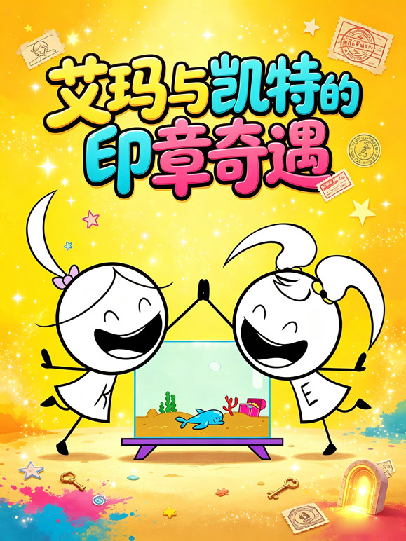 艾玛与凯特的印章奇遇