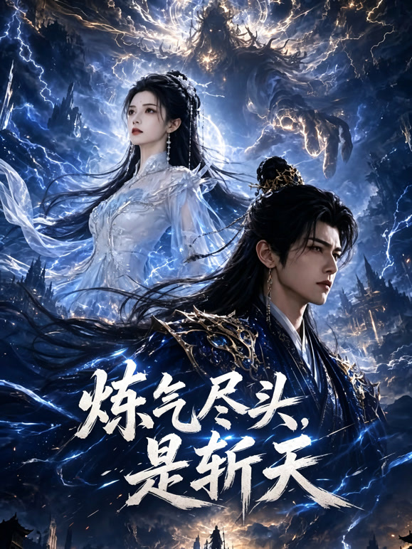炼气尽头，是斩天