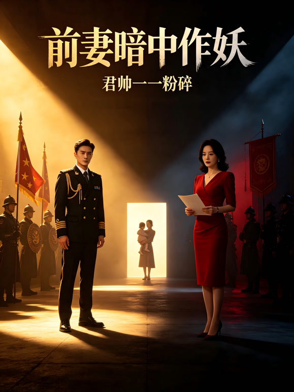 前妻暗中作妖
