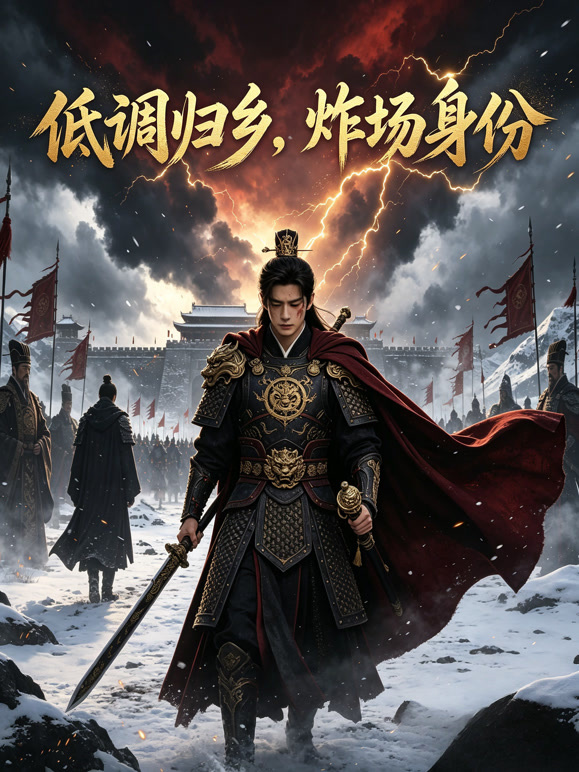 低调归乡，炸场身份