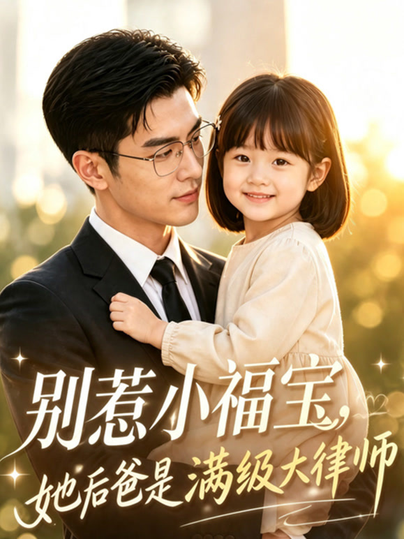 别惹小福宝，她后爸是满级大律师