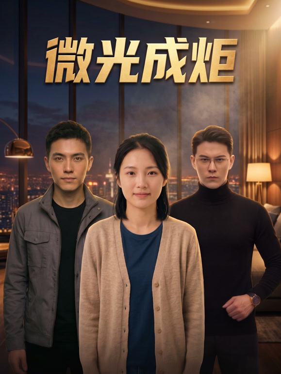 微光成火