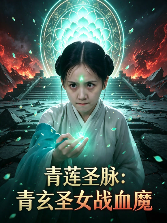 《青莲圣脉：青玄圣女战血魔》