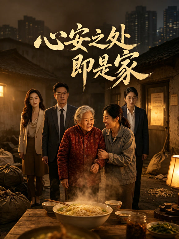 心安之处即是家