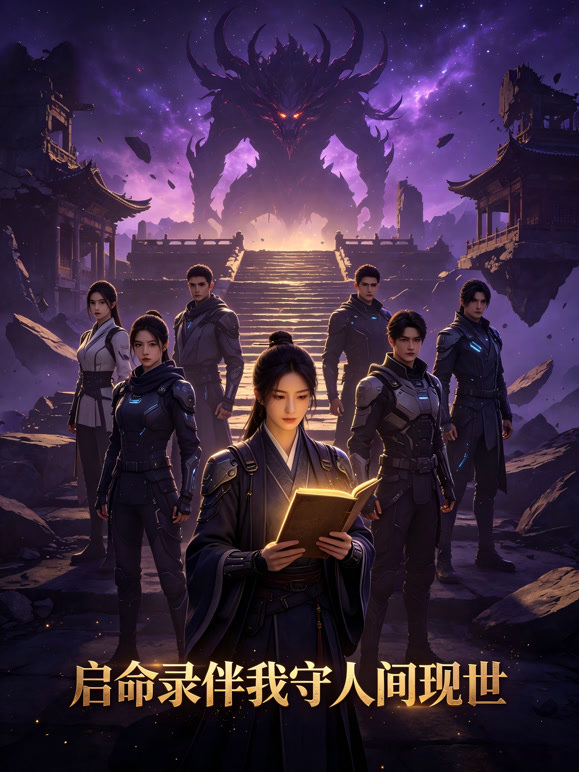启命录伴我守人间现世