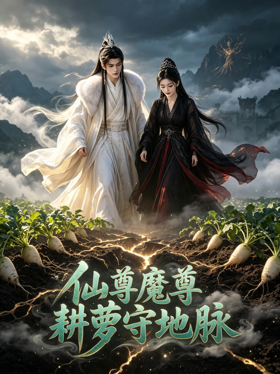 仙尊魔尊耕萝守地脉