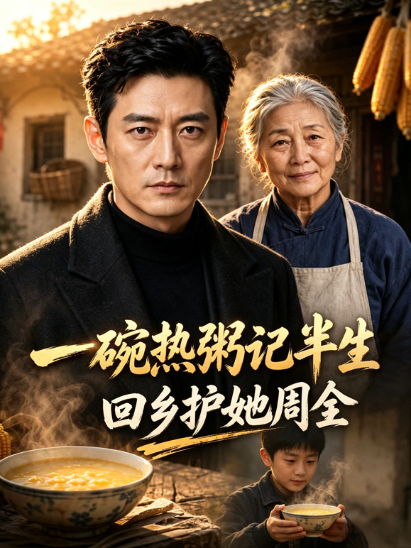 一碗热粥记半生，回乡护她周全