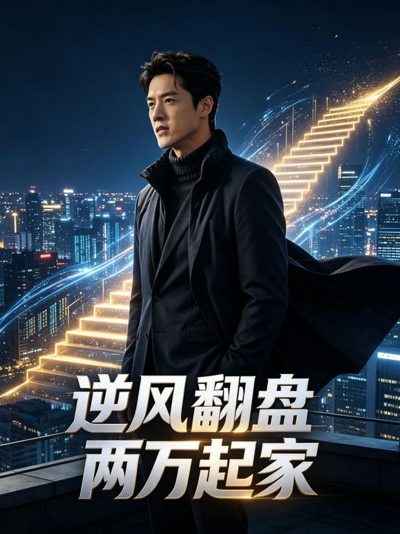 逆风翻盘两万起家