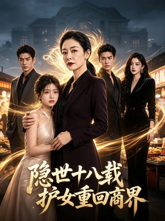 隐世十八载护女重回商界