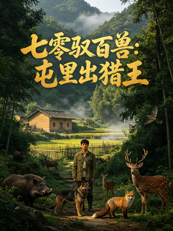 七零驭百兽：屯里出猎王