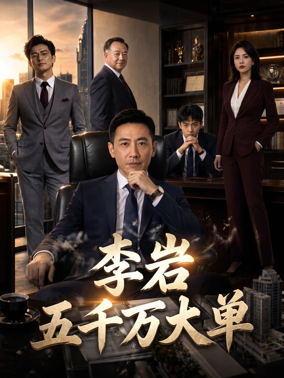 李岩五千万大单