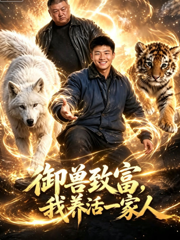 御兽致富，我养活一家人