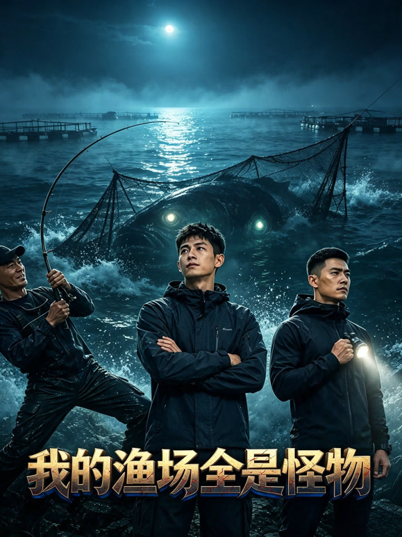 我的渔场全是怪物