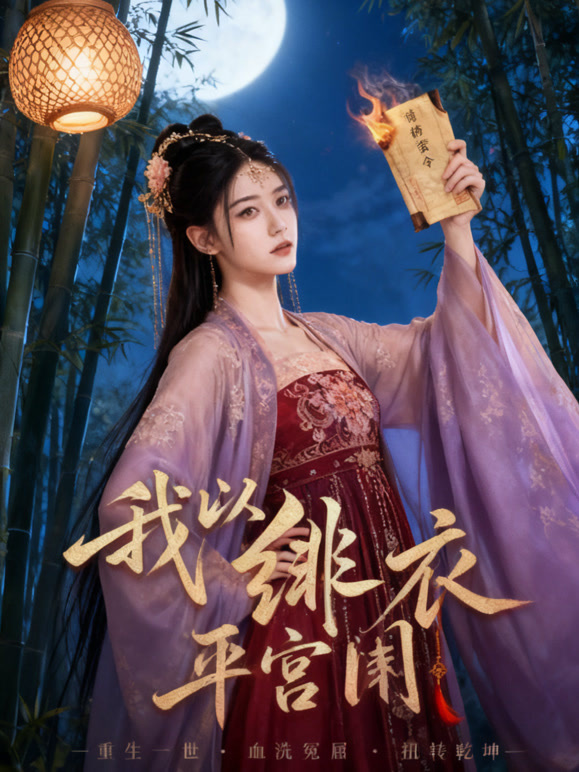 我以红衫平宫闱