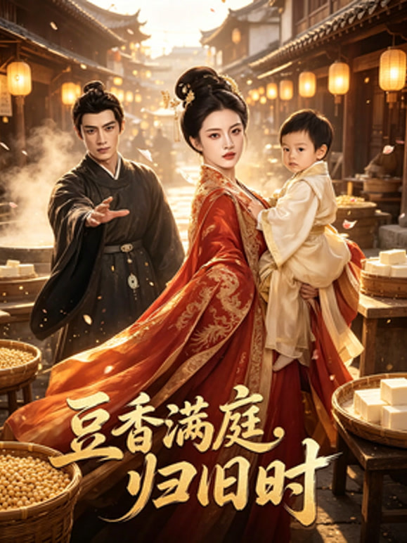 豆香满庭归旧时