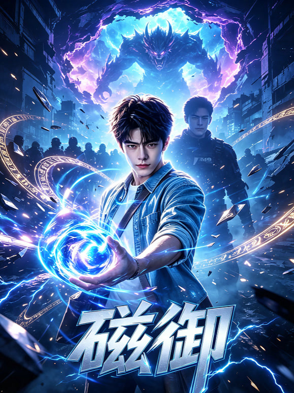 磁御