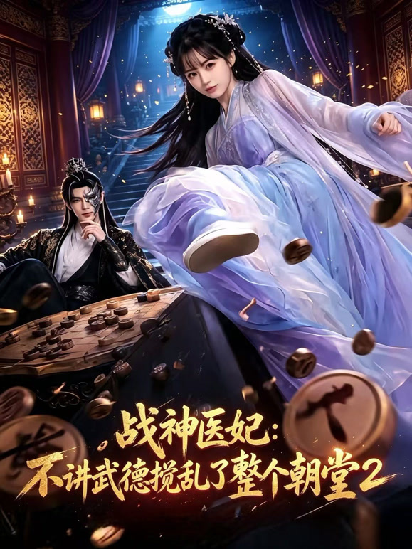 战神医妃：不讲武德搅乱了整个朝堂2