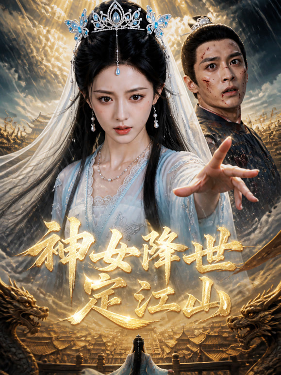 神女降世定江山