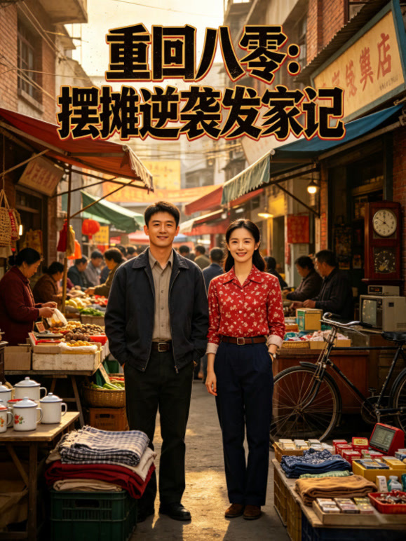 重回八零：摆摊逆袭发家记