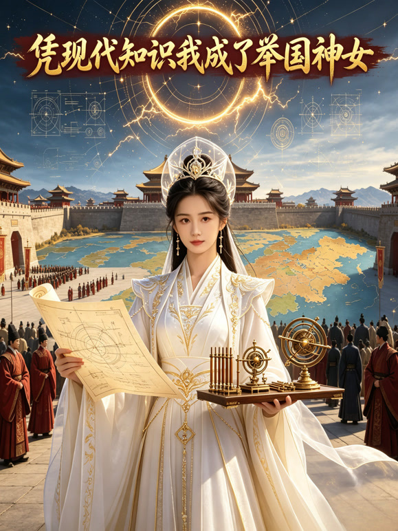 凭现代知识我成了举国神女