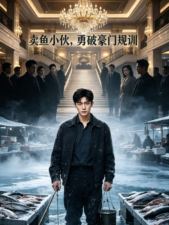 卖鱼小伙，勇破豪门规训