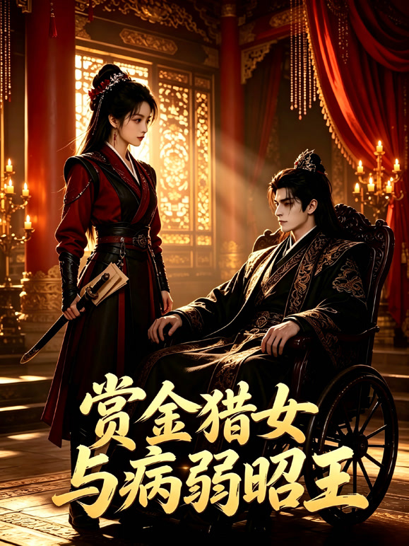 赏金猎女与病弱昭王