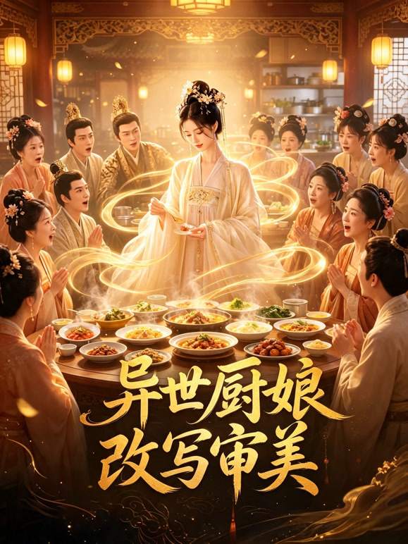 异世厨娘改写审美