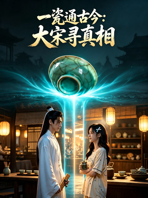 一瓷通古今：大宋寻真相