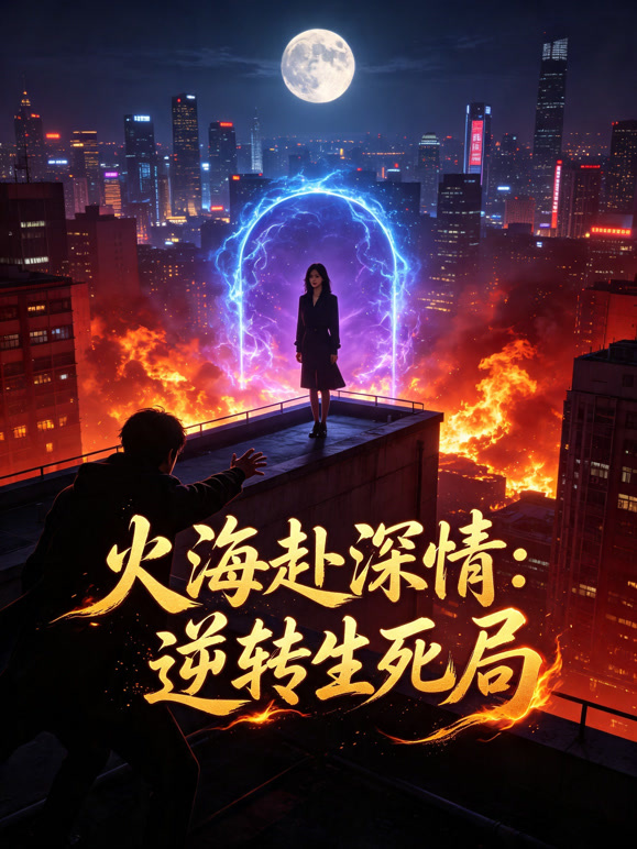 火海赴深情：逆转生死局