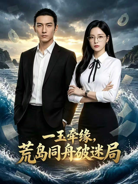 一玉牵缘，荒岛同舟破迷局