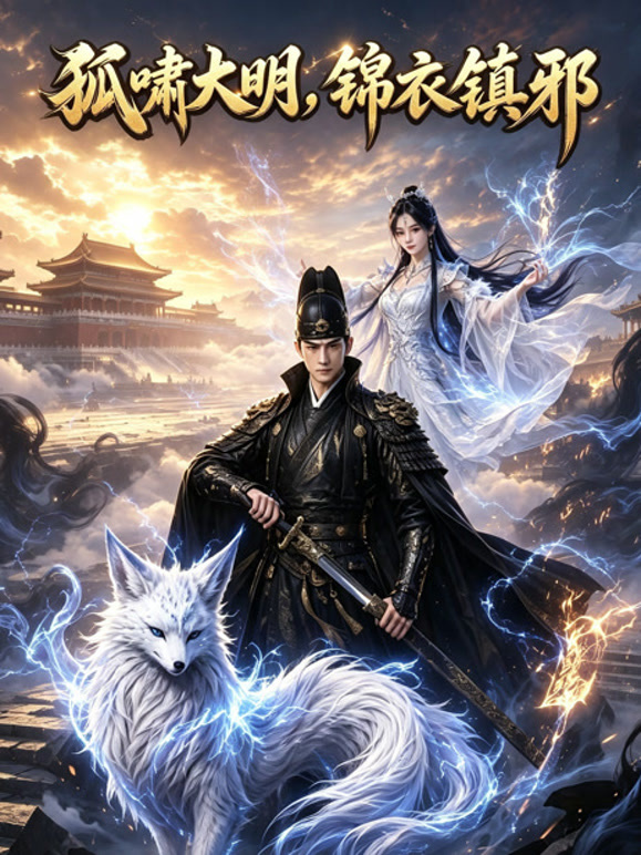 《狐啸大明，锦衣镇邪》
