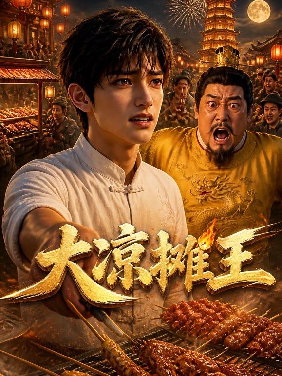 大凉摊王