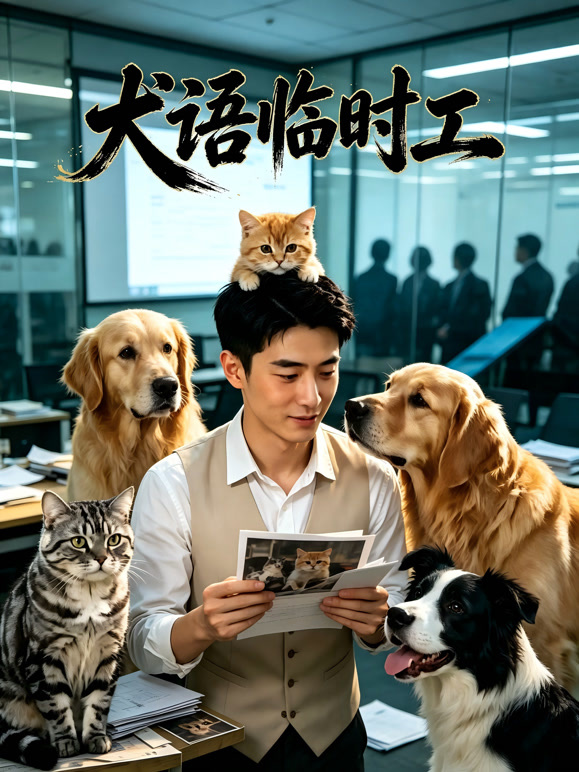 犬语临时工
