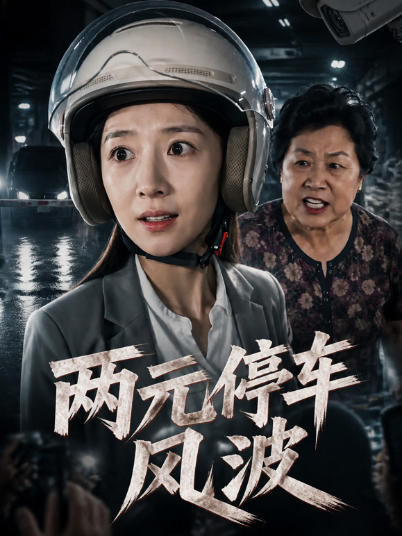 两元停车风波