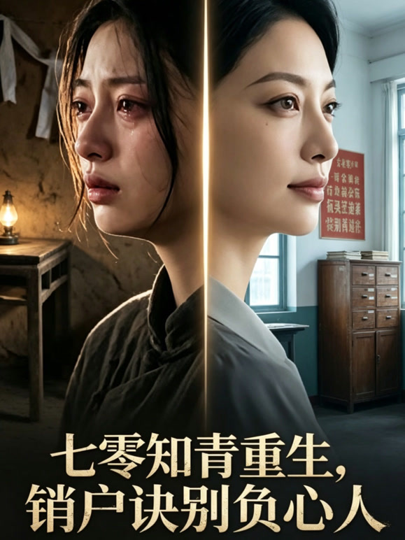 七零知青重生，销户诀别负心人